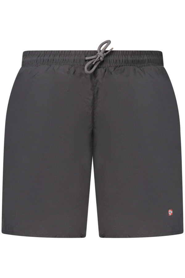 NAPAPIJRI SWIMSUIT MEN'S BLACK BOTTOM