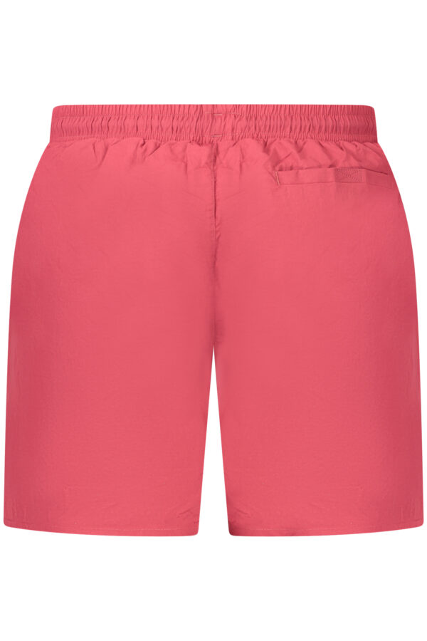 NAPAPIJRI SWIMSUIT MEN'S BOTTOM RED - Image 2