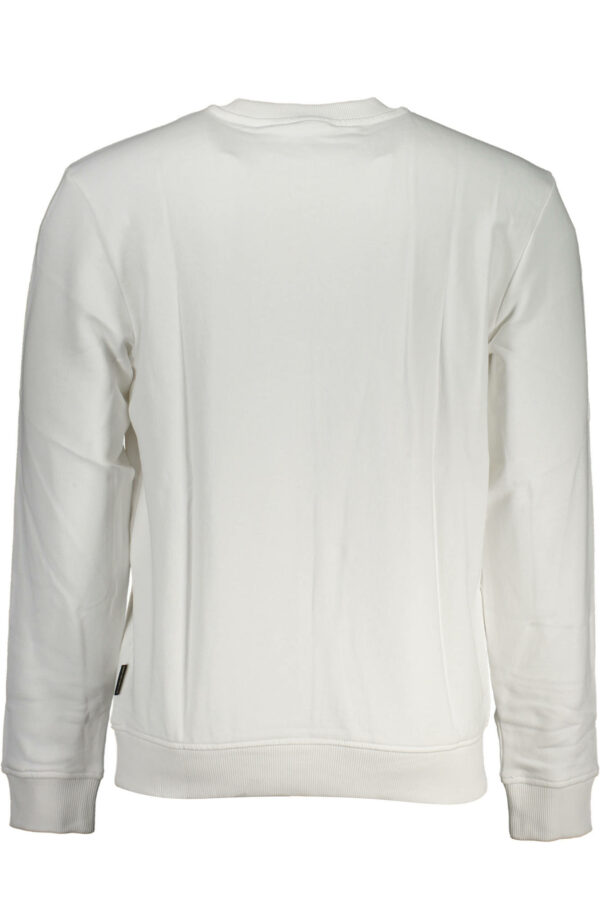 NAPAPIJRI SWEATSHIRT WITHOUT ZIP MEN WHITE - Image 2
