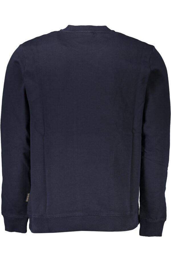 NAPAPIJRI SWEATSHIRT WITHOUT ZIP MEN BLUE - Image 2