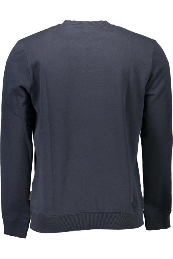 NAPAPIJRI SWEATSHIRT WITHOUT ZIP MEN BLUE - Image 3