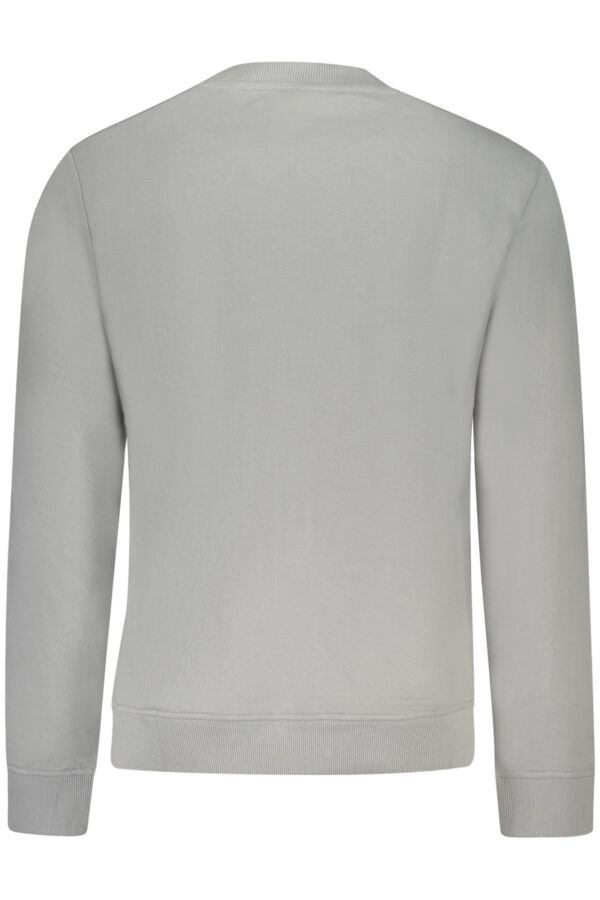 NAPAPIJRI SWEATSHIRT WITHOUT ZIP MEN GREY - Image 2