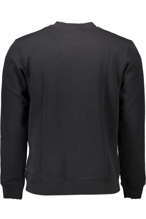 NAPAPIJRI SWEATSHIRT WITHOUT ZIP MEN BLACK - Image 2