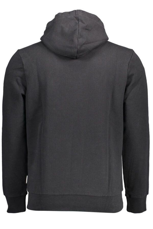NAPAPIJRI SWEATSHIRT WITHOUT ZIP MEN BLACK - Image 2