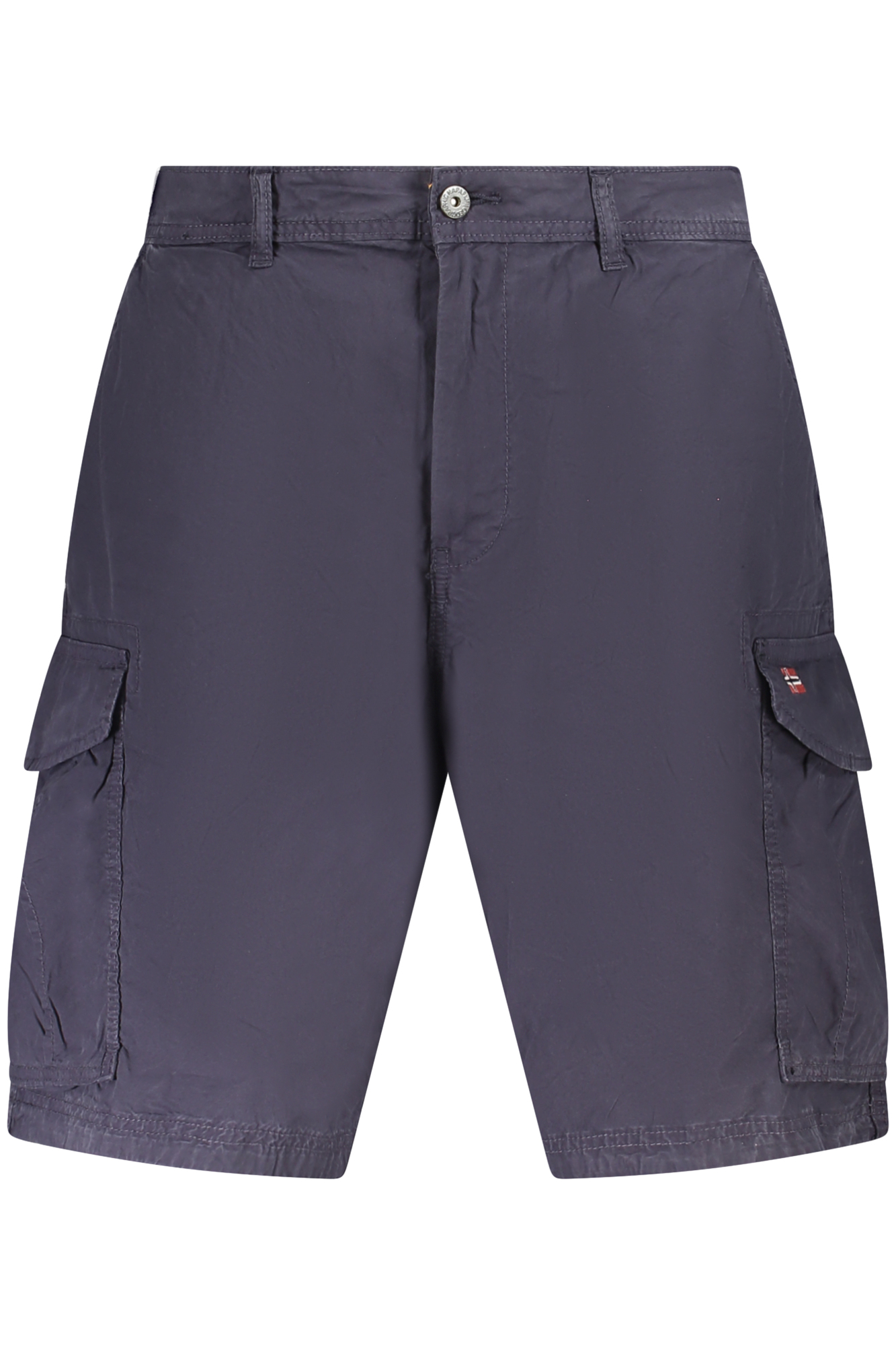 NAPAPIJRI MEN'S BERMUDA PANTS BLUE NAPAPIJRI