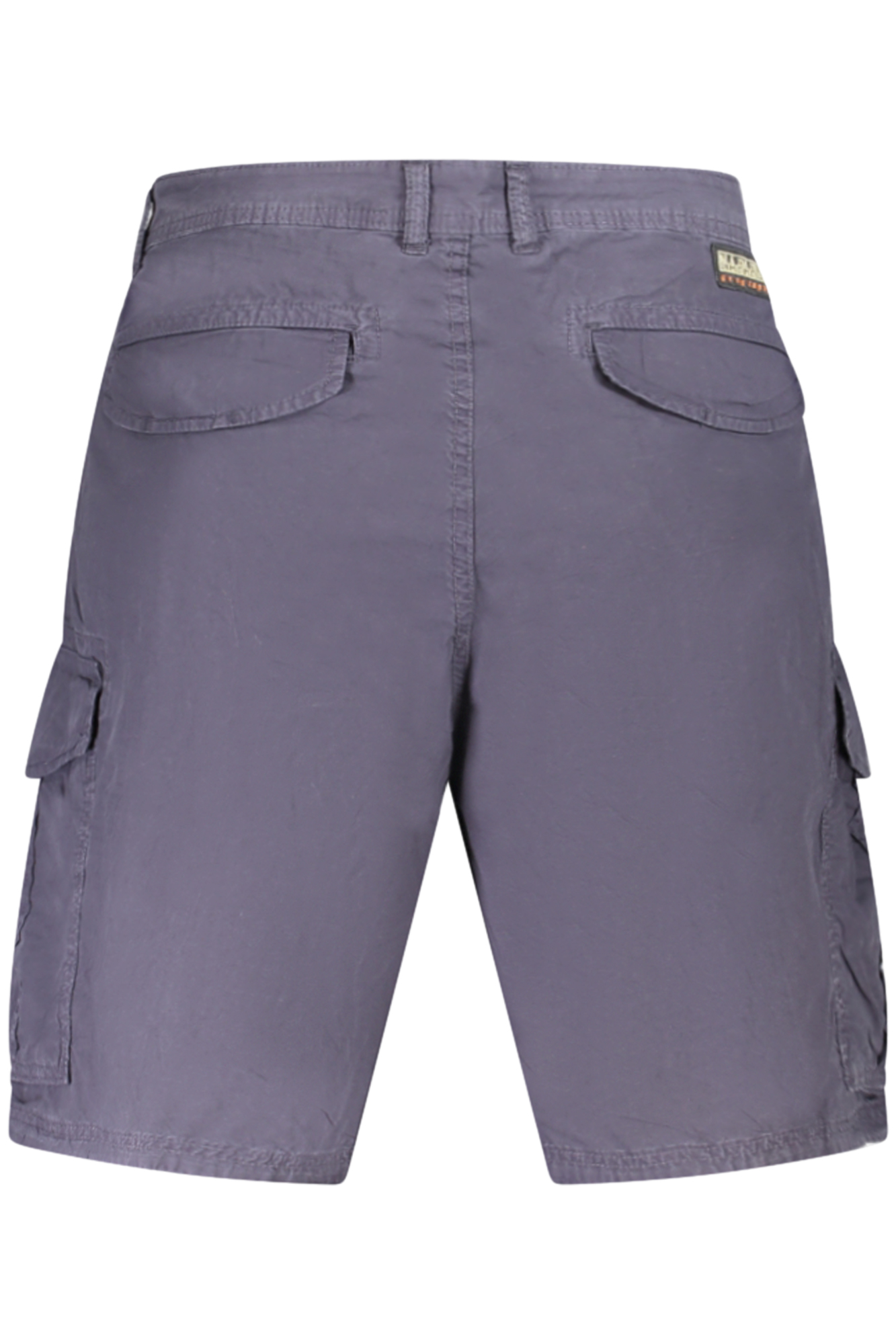 NAPAPIJRI MEN'S BERMUDA PANTS BLUE - Image 2