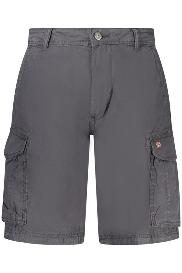 NAPAPIJRI MEN'S BERMUDA PANTS BLACK