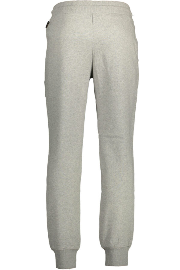 NAPAPIJRI MEN'S TROUSERS GREY - Image 2