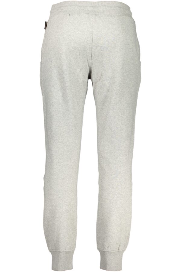 NAPAPIJRI MEN'S TROUSERS GREY - Image 3