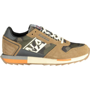 NAPAPIJRI SHOES MEN'S SPORTS FOOTWEAR BEIGE