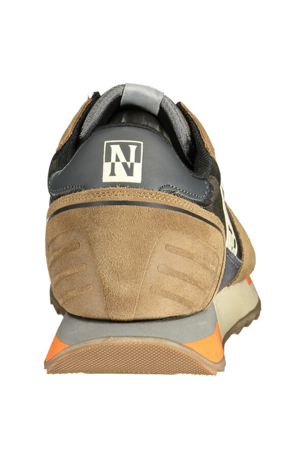 NAPAPIJRI SHOES MEN'S SPORTS FOOTWEAR BEIGE - Image 2