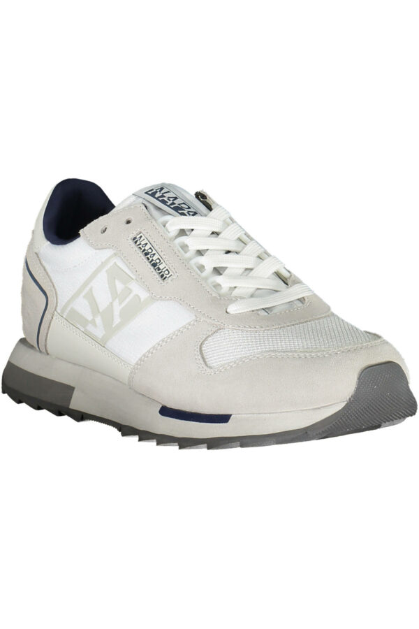 NAPAPIJRI SHOES MEN'S SPORTS FOOTWEAR WHITE - Image 2