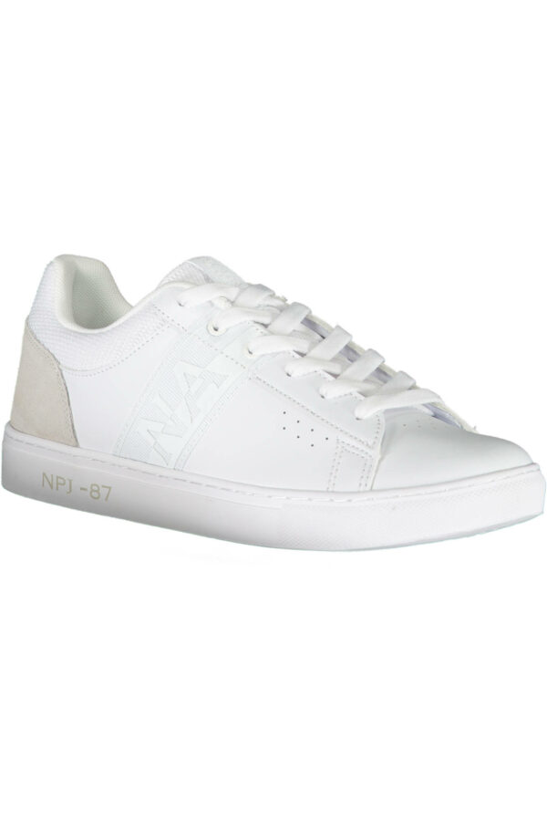 NAPAPIJRI SHOES MEN'S SPORTS FOOTWEAR WHITE - Image 2