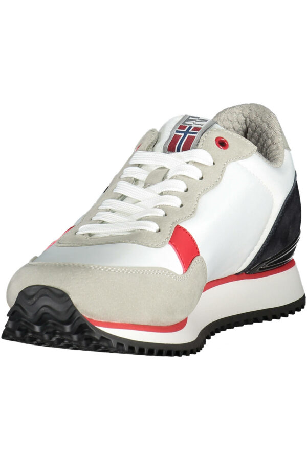 NAPAPIJRI SHOES MEN'S SPORTS FOOTWEAR WHITE - Image 2