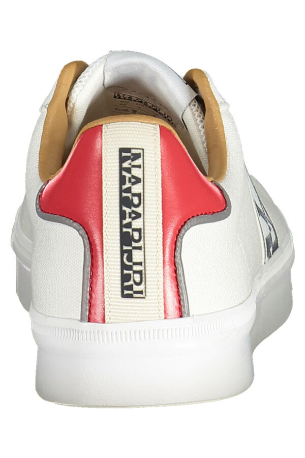 NAPAPIJRI SHOES MEN'S SPORTS FOOTWEAR WHITE - Image 3