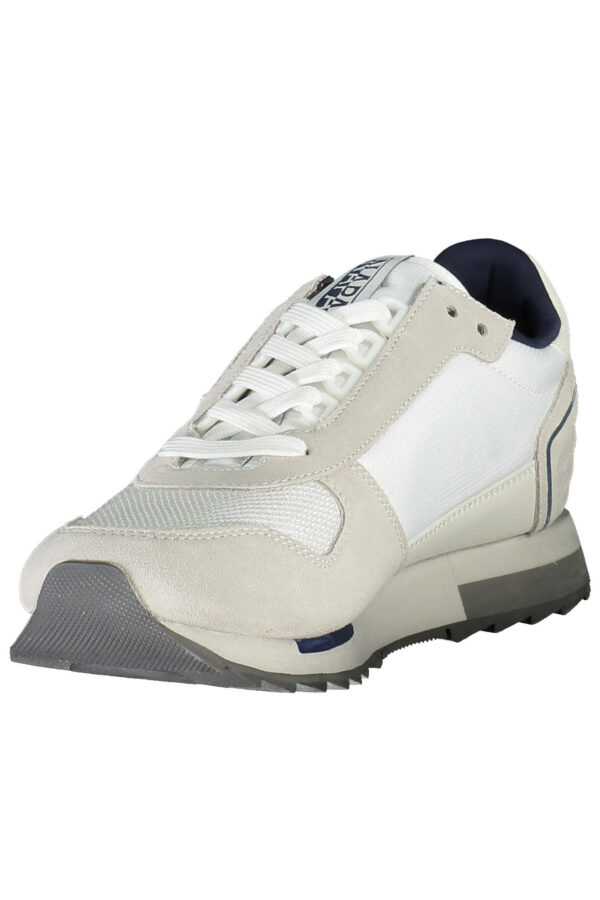 NAPAPIJRI SHOES MEN'S SPORTS FOOTWEAR WHITE - Image 3