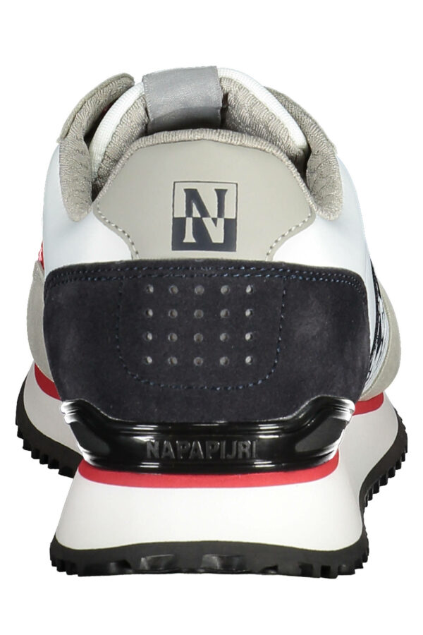 NAPAPIJRI SHOES MEN'S SPORTS FOOTWEAR WHITE - Image 3