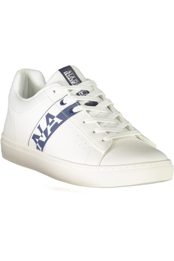 NAPAPIJRI SHOES MEN'S SPORTS FOOTWEAR WHITE - Image 3