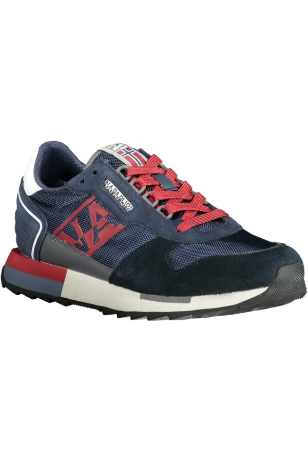 NAPAPIJRI SHOES MEN'S SPORTS FOOTWEAR BLUE - Image 2
