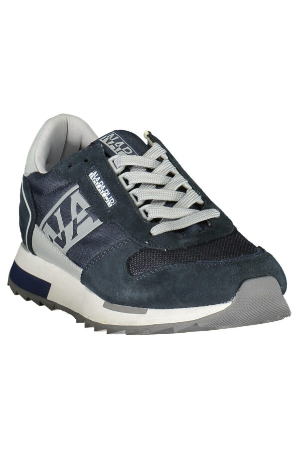 NAPAPIJRI SHOES MEN'S SPORTS FOOTWEAR BLUE - Image 3
