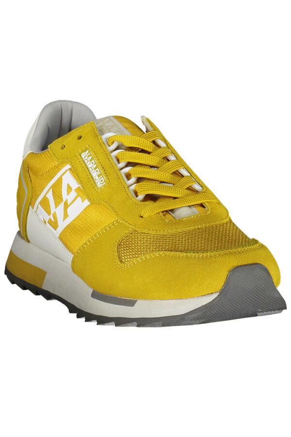 NAPAPIJRI SHOES MEN'S SPORTS FOOTWEAR YELLOW - Image 2