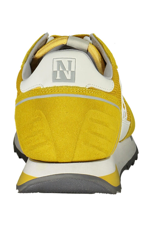 NAPAPIJRI SHOES MEN'S SPORTS FOOTWEAR YELLOW - Image 3