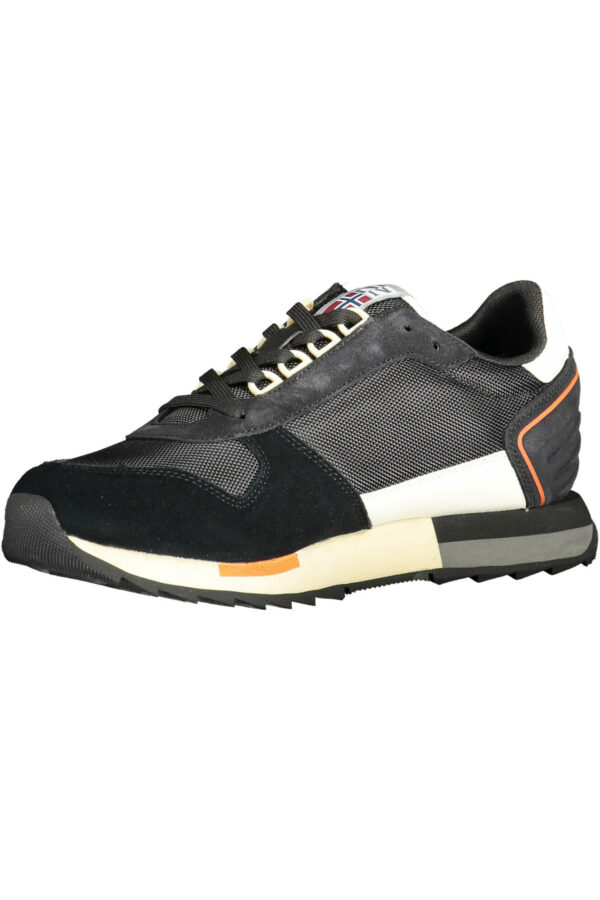 NAPAPIJRI SHOES MEN'S SPORTS FOOTWEAR BLACK - Image 3