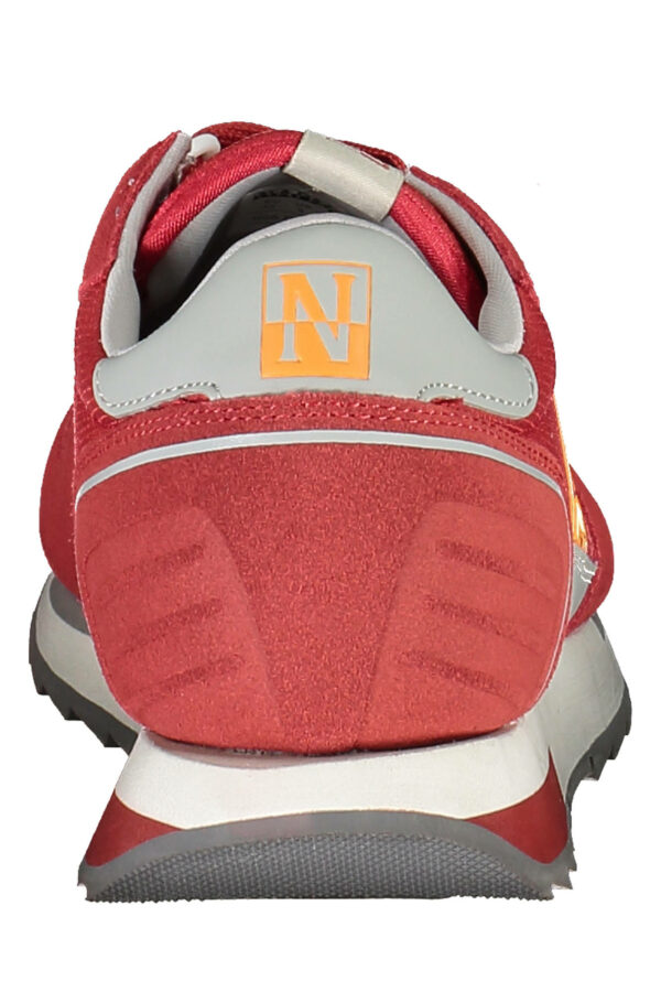 NAPAPIJRI SHOES MEN'S SPORTS FOOTWEAR RED - Image 2