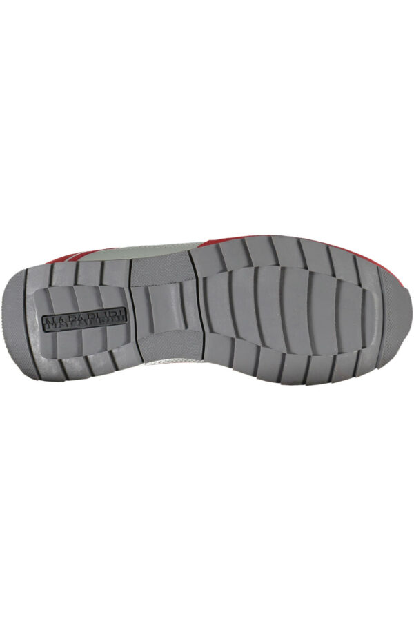 NAPAPIJRI SHOES MEN'S SPORTS FOOTWEAR RED - Image 3