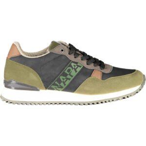 NAPAPIJRI SHOES MEN'S SPORTS FOOTWEAR GREEN
