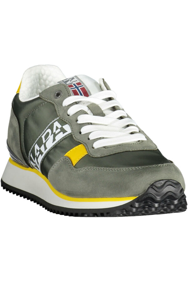 NAPAPIJRI SHOES MEN'S SPORTS FOOTWEAR GREEN - Image 3