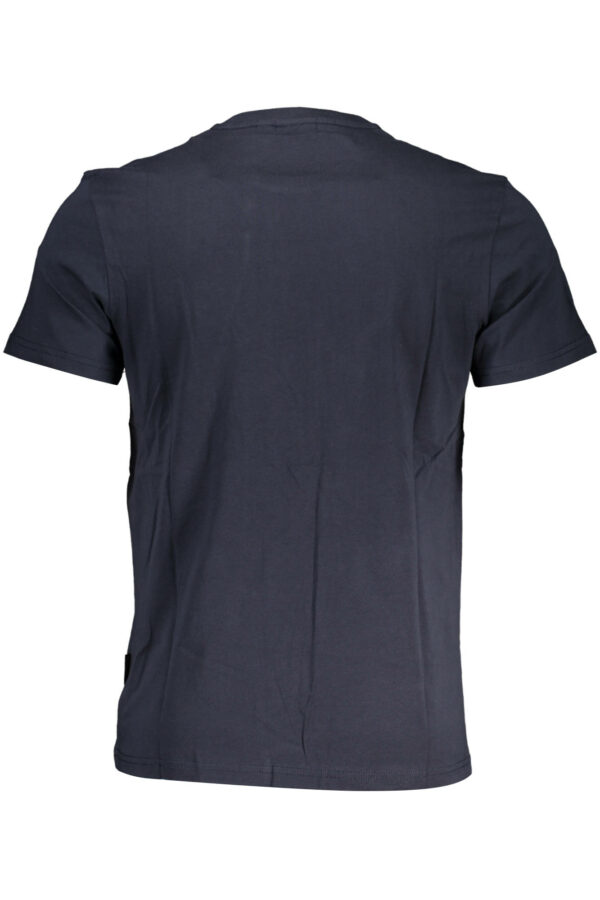 NAPAPIJRI SHORT SLEEVE T-SHIRT MEN BLUE - Image 2