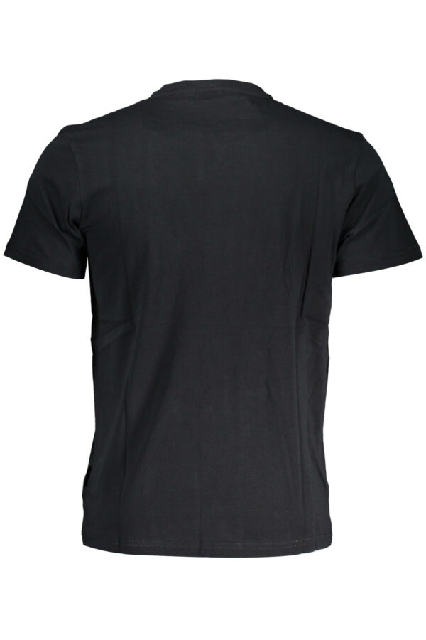 NAPAPIJRI SHORT SLEEVE T-SHIRT MEN BLACK - Image 2