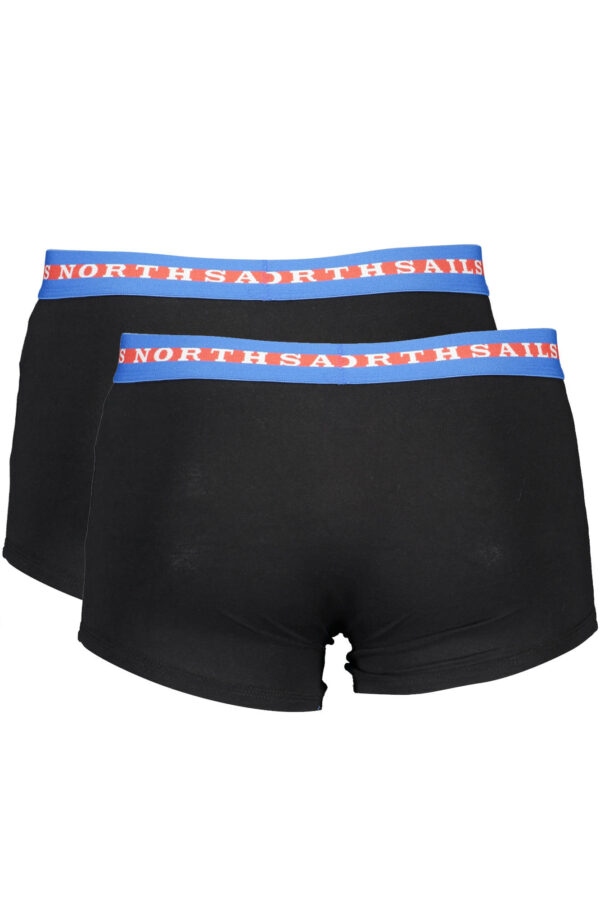 NORTH SAILS MEN'S BOXER BLACK - Image 2