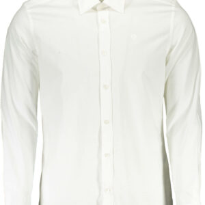 NORTH SAILS LONG SLEEVE SHIRT MEN WHITE