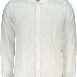 NORTH SAILS LONG SLEEVE SHIRT MEN WHITE