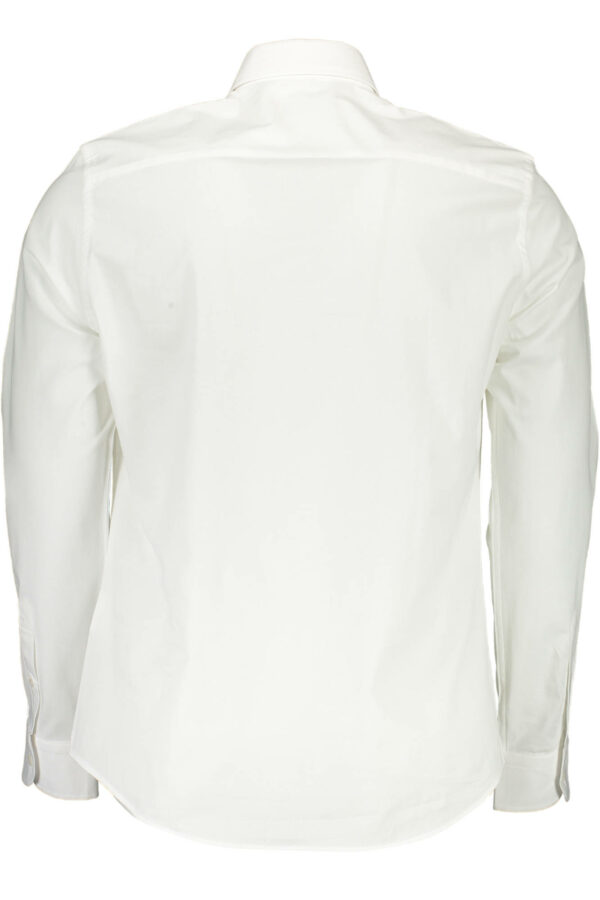 NORTH SAILS LONG SLEEVE SHIRT MEN WHITE - Image 2