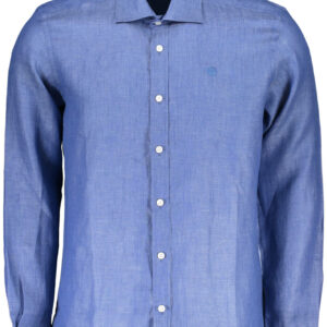 NORTH SAILS LONG SLEEVE SHIRT MEN BLUE