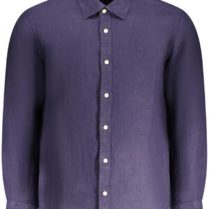 NORTH SAILS LONG SLEEVE SHIRT MEN BLUE NORTH SAILS