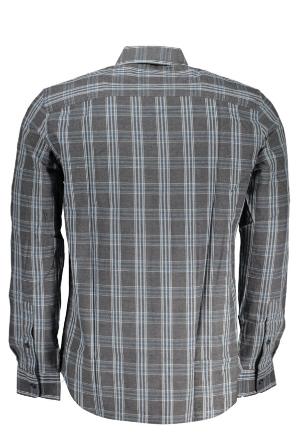 NORTH SAILS MEN'S LONG SLEEVE SHIRT GREY - Image 2