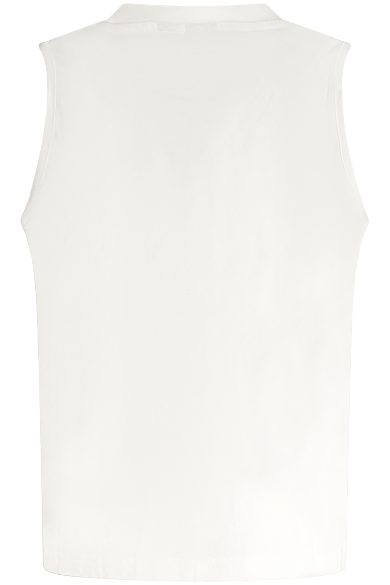NORTH SAILS CHILDREN'S TANK TOP WHITE - Image 2
