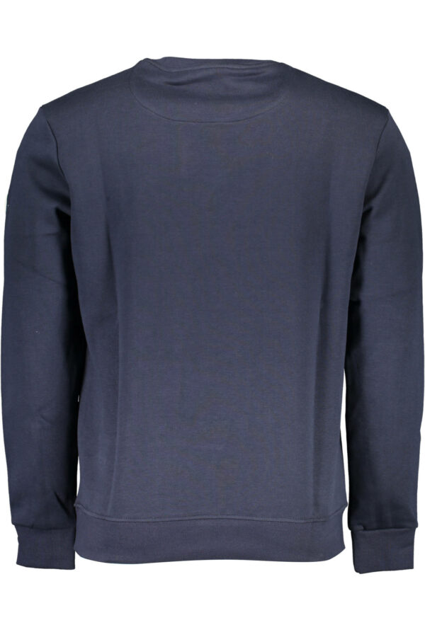 NORTH SAILS MEN'S ZIP-UP SWEATSHIRT BLUE - Image 2