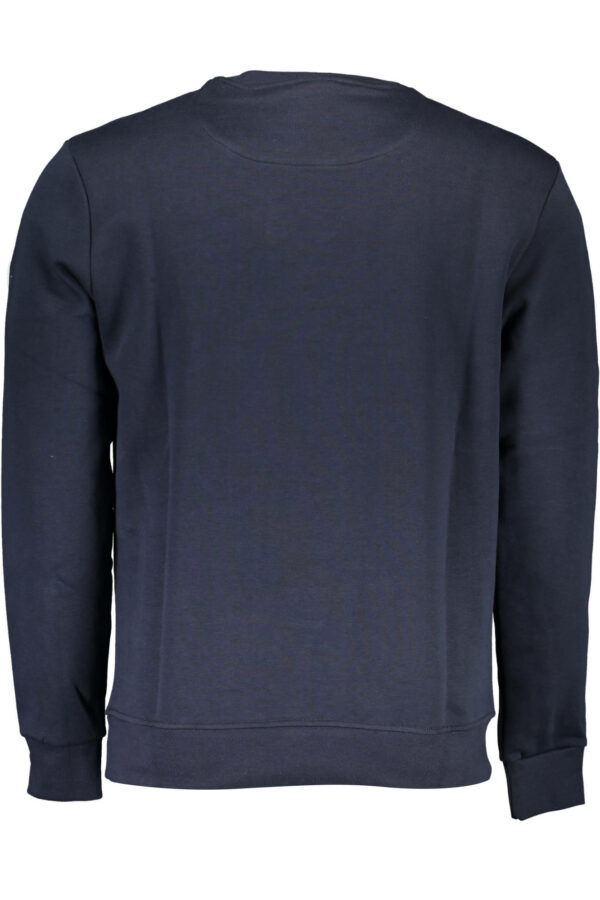 NORTH SAILS MEN'S ZIP-UP SWEATSHIRT BLUE - Image 3