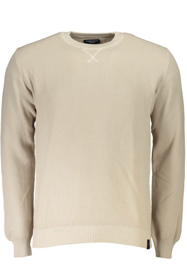 NORTH SAILS MEN'S SWEATER BEIGE