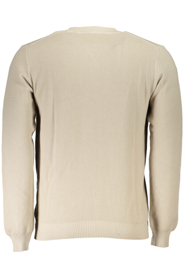 NORTH SAILS MEN'S SWEATER BEIGE - Image 2