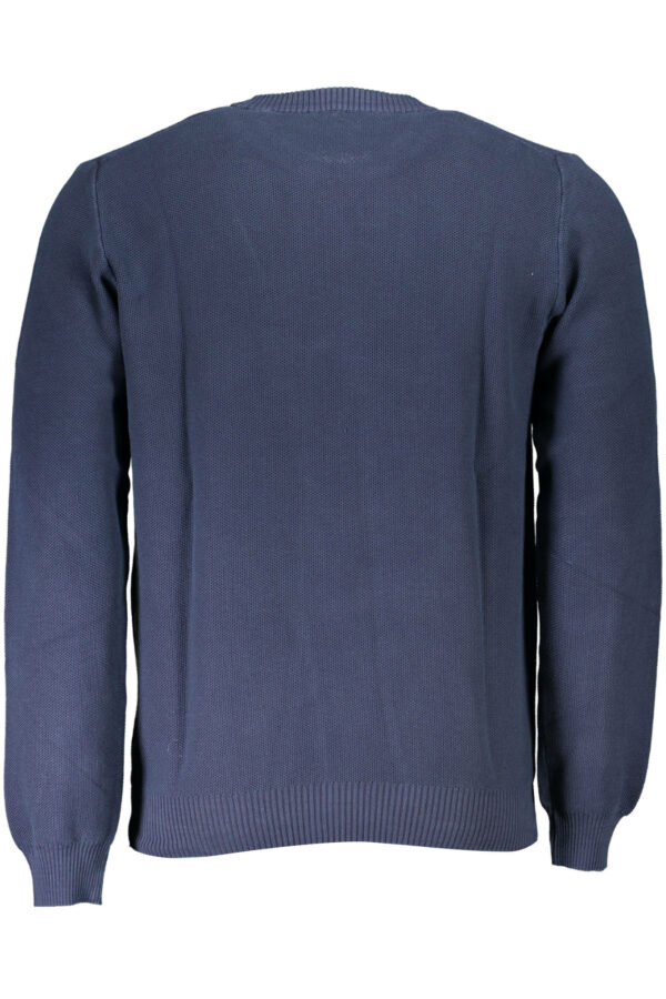 NORTH SAILS MEN'S BLUE SWEATER - Image 2