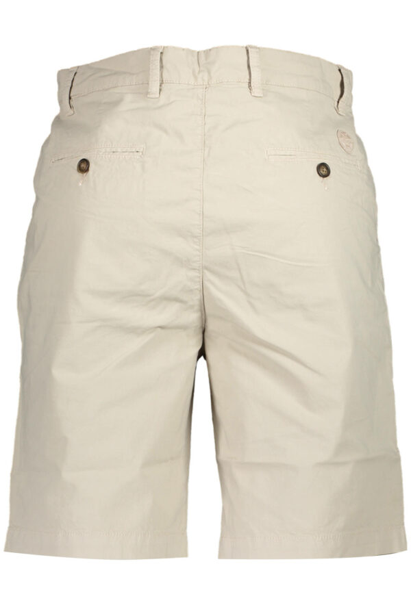 NORTH SAILS MEN'S BERMUDA PANTS BEIGE - Image 2
