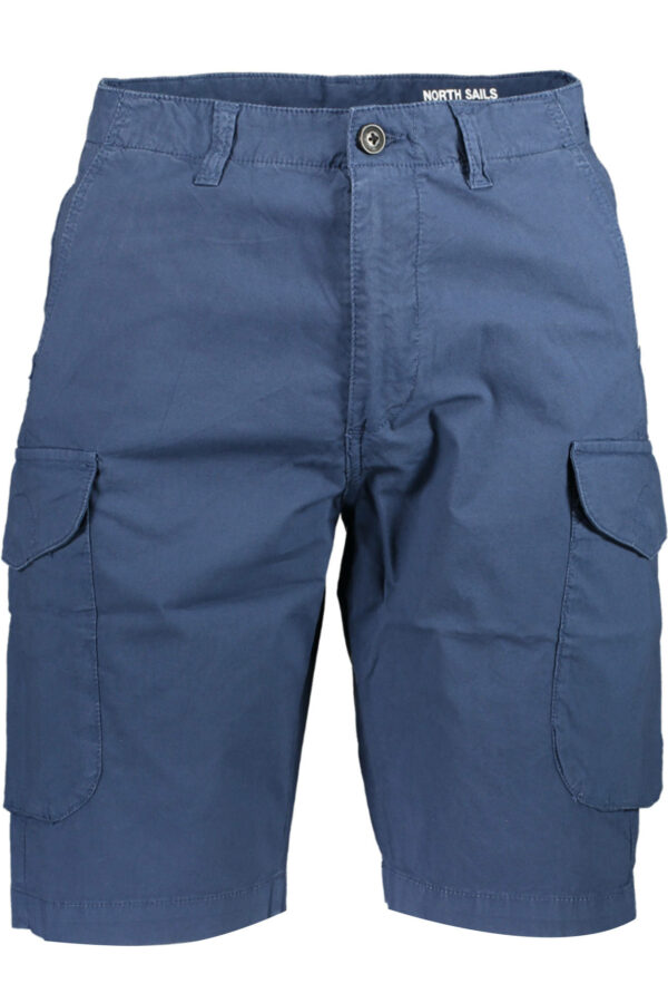 NORTH SAILS MEN'S BERMUDA PANTS BLUE