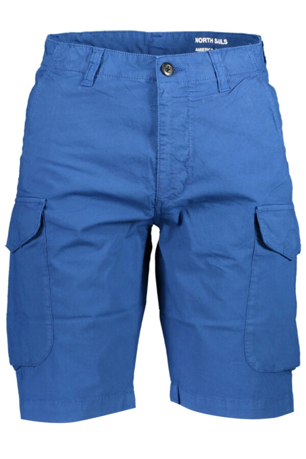 NORTH SAILS MEN'S BERMUDA PANTS BLUE