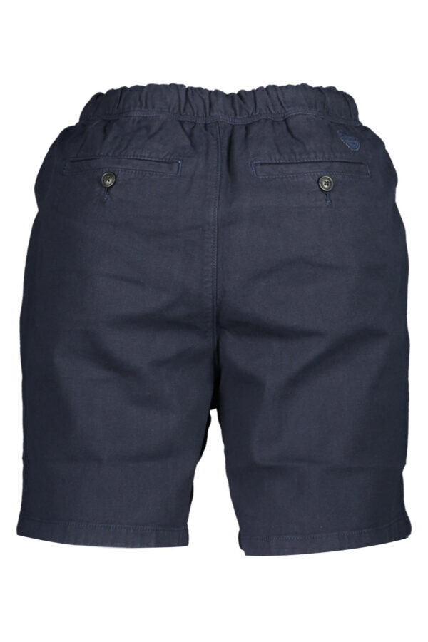 NORTH SAILS MEN'S BERMUDA PANTS BLUE - Image 2